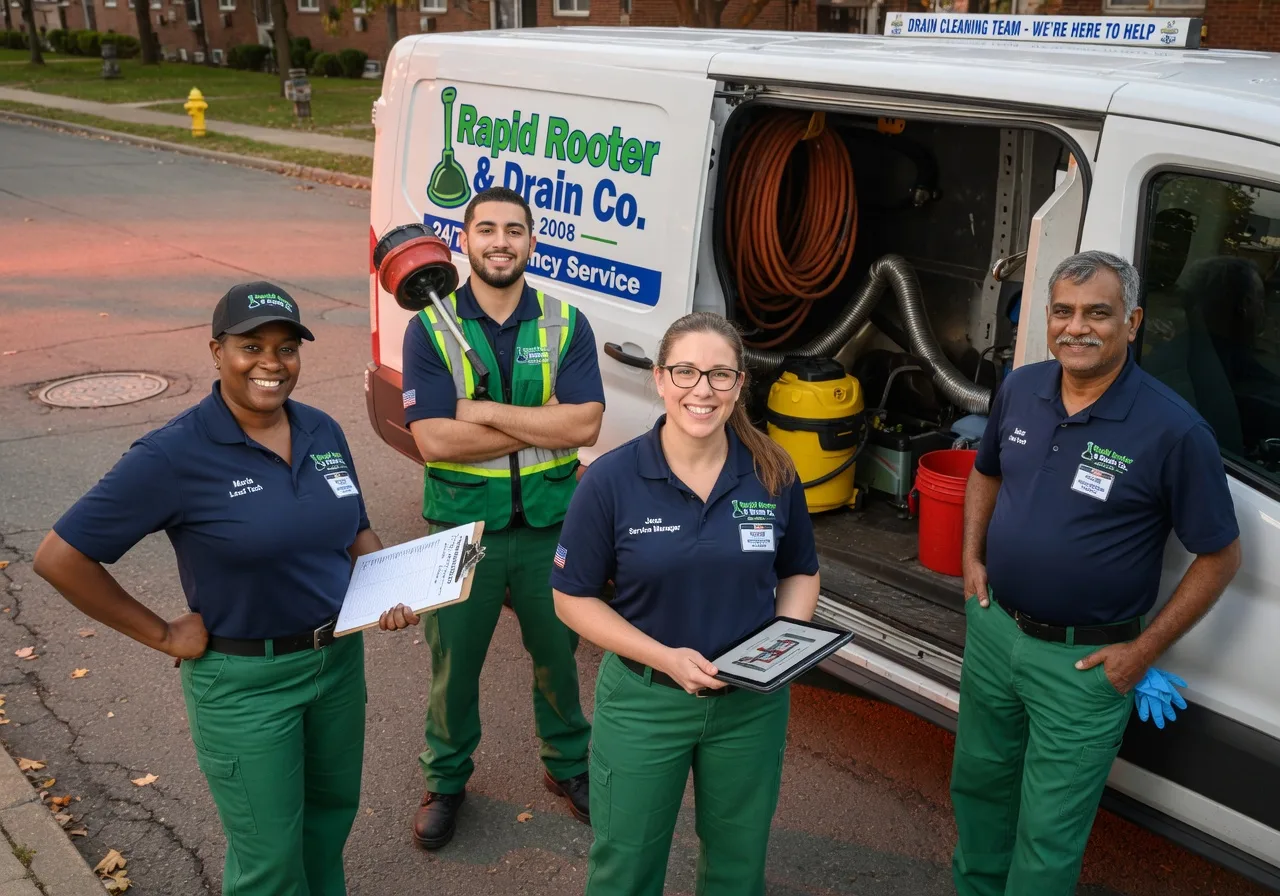 Drain Cleaning company in Rienzi, MS